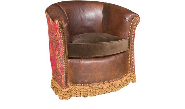 (image for) King Hickory Furniture - Wonder Swivel Chair